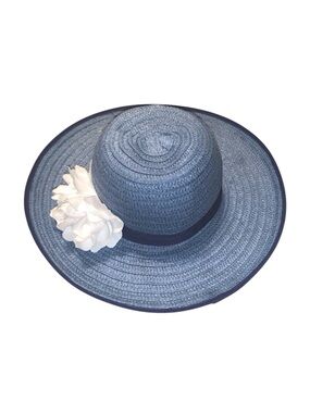 WOVEN SUN HAT